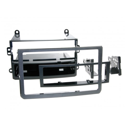 Redukčný rámček autorádia pre Nissan 350Z