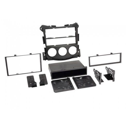 Redukčný rámček autorádia pre Nissan 370Z