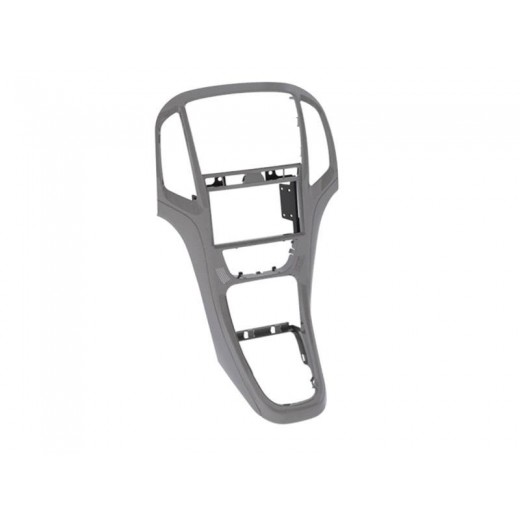 Redukčný rámček autorádia pre Opel Astra J