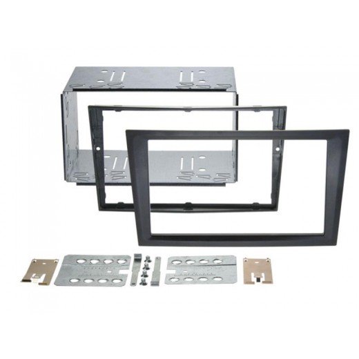 Redukčný rámček autorádia pre Opel / Renault / Subaru / Suzuki
