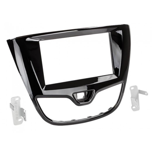 Redukčný rámček autorádia pre Opel Karl