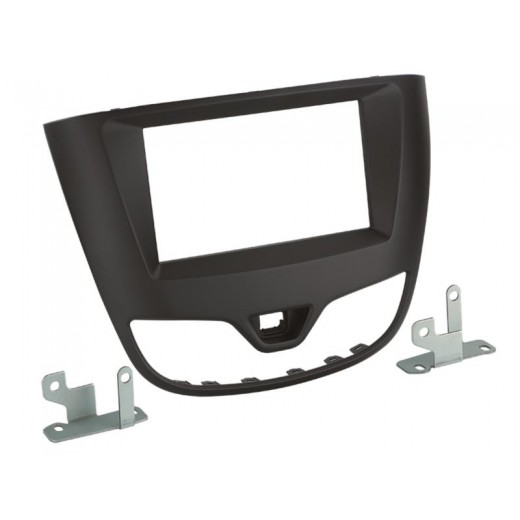 Redukčný rámček autorádia pre Opel Astra K