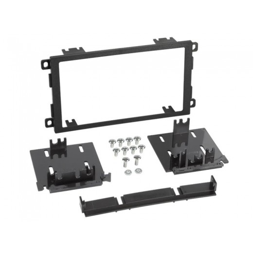 Redukčný rámček autorádia pre Cadillac / Chevrolet / Hummer / Pontiac