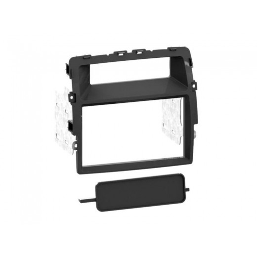 Redukčný rámček autorádia pre Nissan Primastar / Opel Vivaro / Renault Trafic