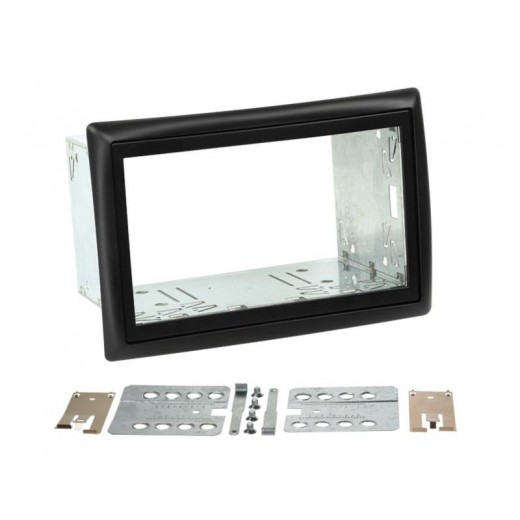 Redukčný rámček autorádia pre Renault Megane II