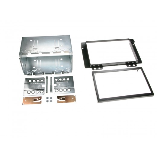 Redukčný rámček autorádia pre Land Rover Freelander