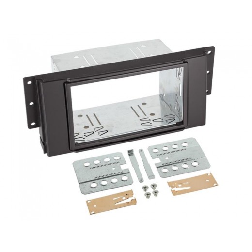 Redukčný rámček autorádia pre Land Rover Freelander, Discovery, Range Rover Sport