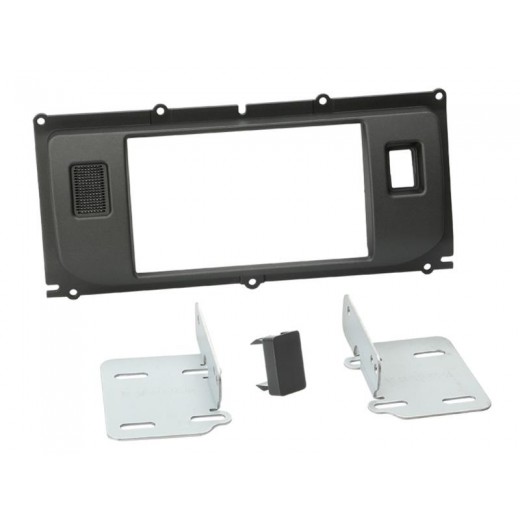 Redukčný rámček autorádia pre Land Rover Evoque
