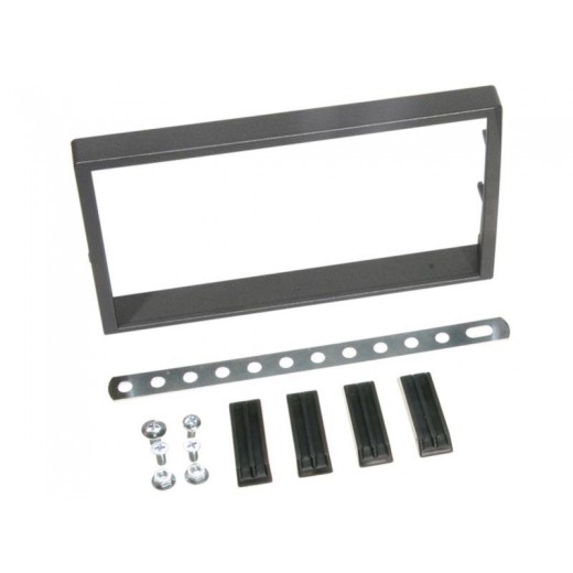 Redukčný rámček autorádia pre Ssang Yong Kyron