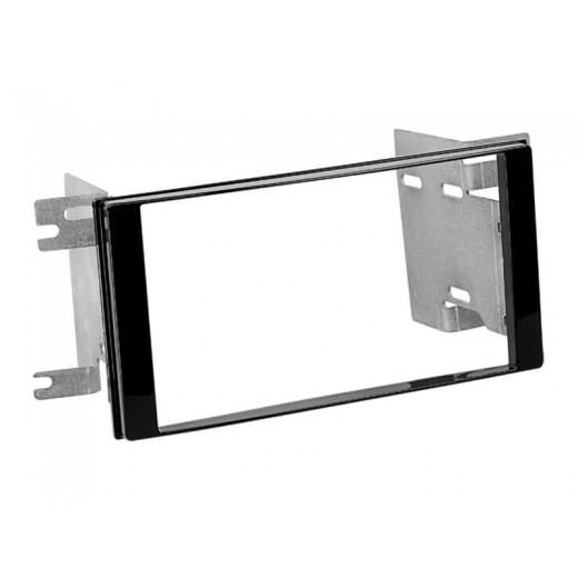 Redukčný rámček autorádia pre Subaru Forester, Impreza