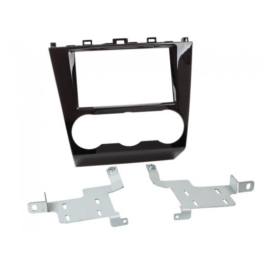 Redukčný rámček autorádia pre Subaru Forester, Impreza, XV, Levorg