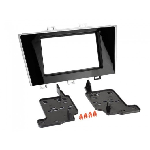 Redukčný rámček autorádia pre Subaru Legacy, Outback