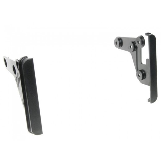 Redukčný rámček autorádia pre Toyota Celica, FJ Cruiser, Highlander, MR2, RAV4, Tundra, Yaris, 4Runner