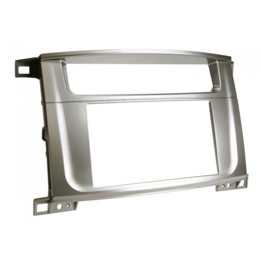 Redukčný rámček autorádia pre Toyota Land Cruiser 100 / Lexus LX-470