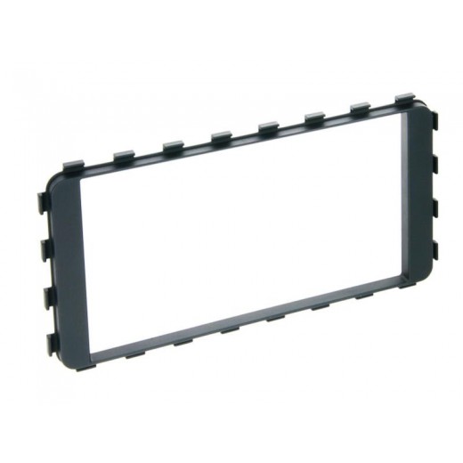 Redukčný rámček autorádia pre Toyota iQ