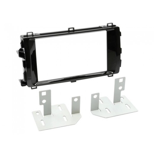 Redukčný rámček autorádia pre Toyota Auris