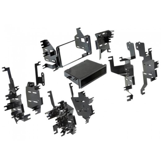 Redukčný rámček autorádia pre Pontiac / Scion / Subaru / Toyota