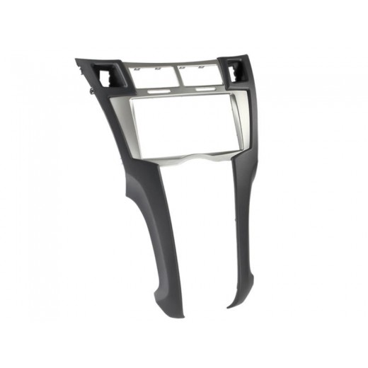 Redukčný rámček autorádia pre Toyota Yaris