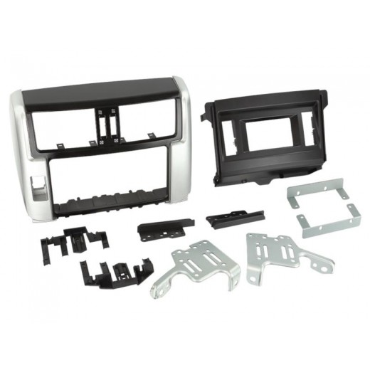 Redukčný rámček autorádia pre Toyota Land Cruiser