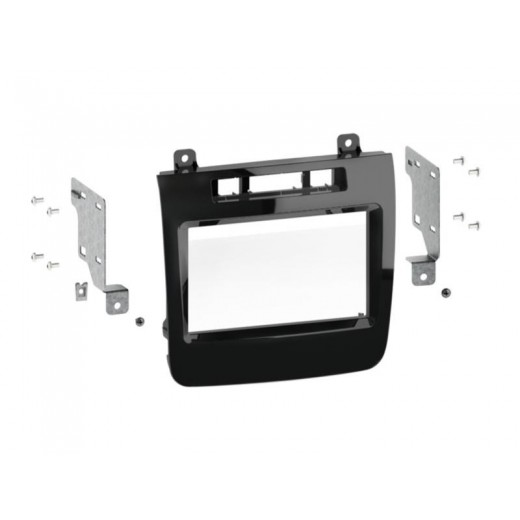 Redukčný rámček autorádia pre Volkswagen Touareg II