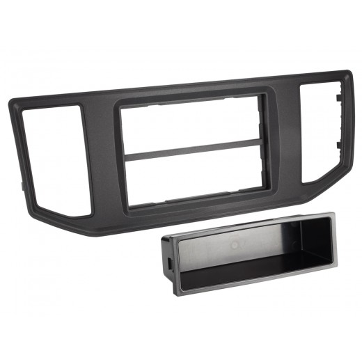 Redukčný rámček autorádia pre Volkswagen Crafter