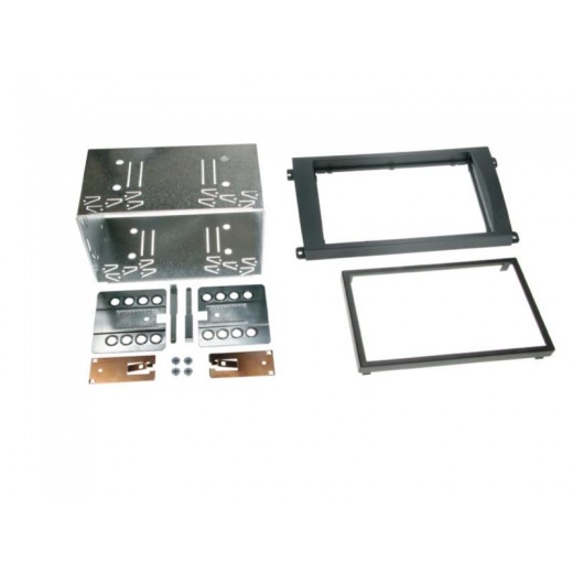 Redukčný rámček autorádia pre Porsche Cayenne