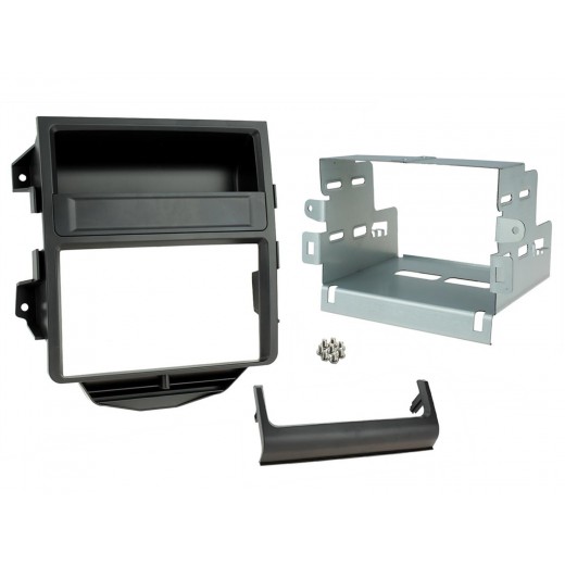 Redukčný rámček autorádia pre Porsche Macan