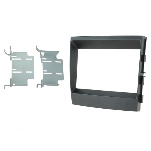 Redukčný rámček autorádia pre Porsche Panamera
