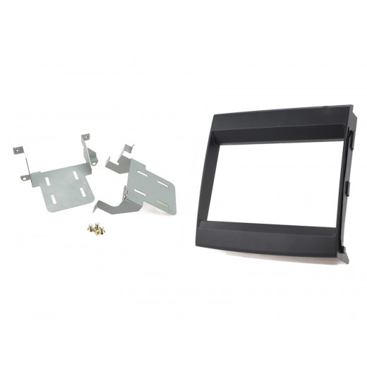 Redukčný rámček autorádia pre Porsche Cayenne