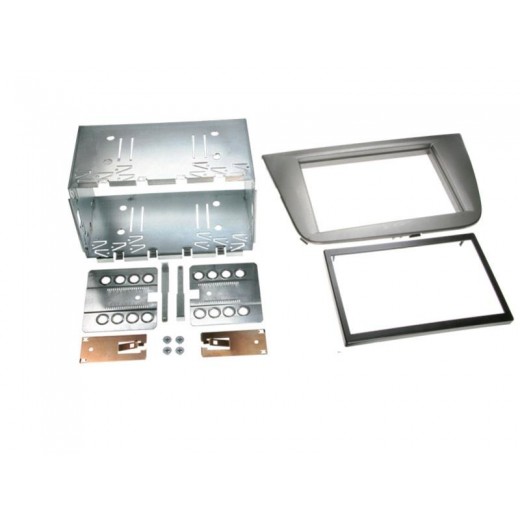 Redukčný rámček autorádia pre Seat Altea, Altea XL, Toledo