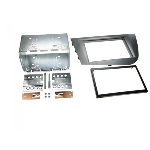 Redukčný rámček autorádia pre Seat Leon