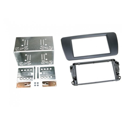 Redukčný rámček autorádia pre Seat Ibiza