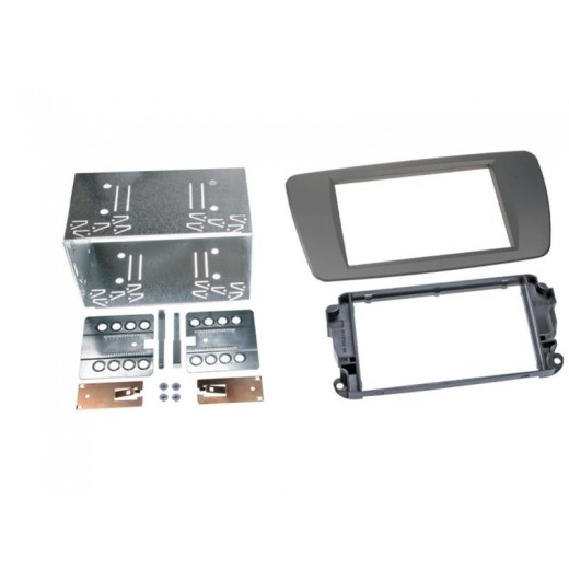 Redukčný rámček autorádia pre Seat Ibiza