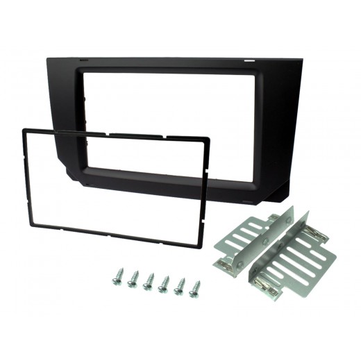 Redukčný rámček autorádia pre Seat Ibiza, Arona