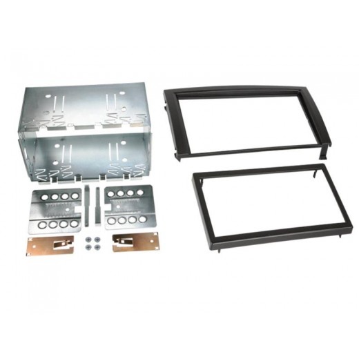 Redukčný rámček autorádia pre Škoda Fabia