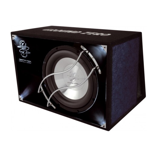 Subwoofer GROUND ZERO GZNB 38XBT