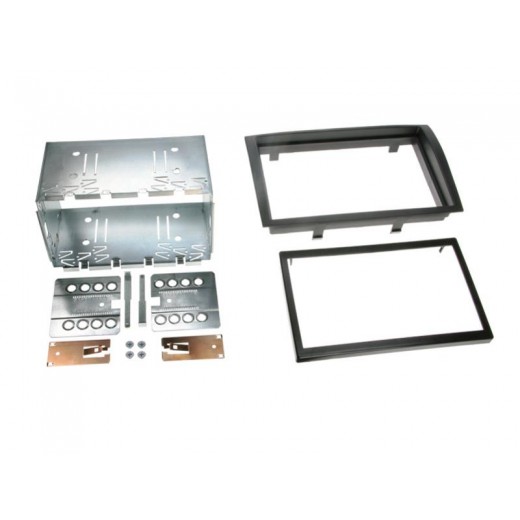 Redukčný rámček autorádia pre Citroen Jumper, Relay / Fiat Ducato / Peugeot Boxer