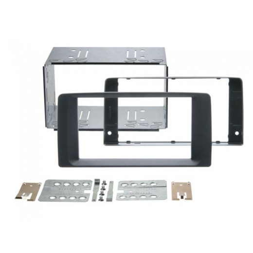 Redukčný rámček autorádia pre MAN TGX