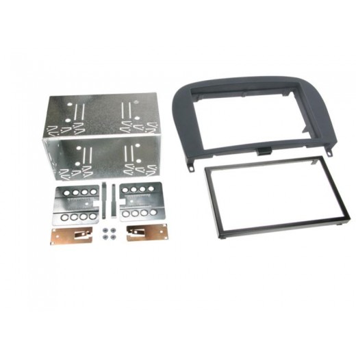 Redukčný rámček autorádia pre Mercedes SL-Class