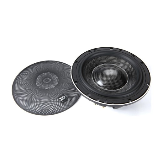 Stredobasové reproduktory Morel Supremo MW6 Woofers