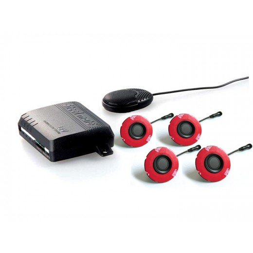 Parkovací asistent STEELMATE PTS400EX-INT