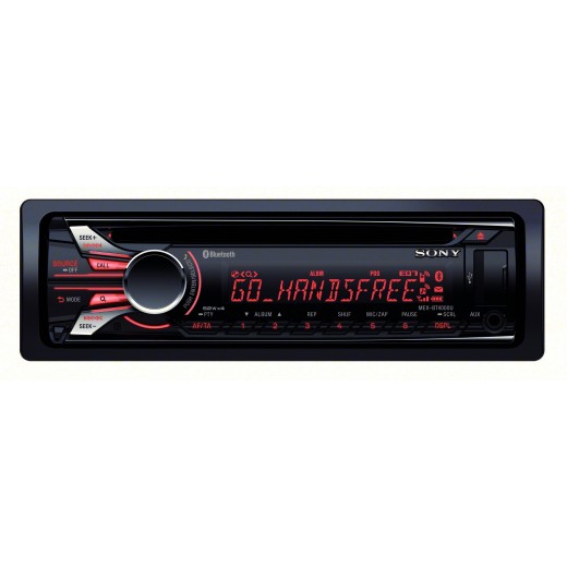 Autorádio SONY MEX-BT4100U
