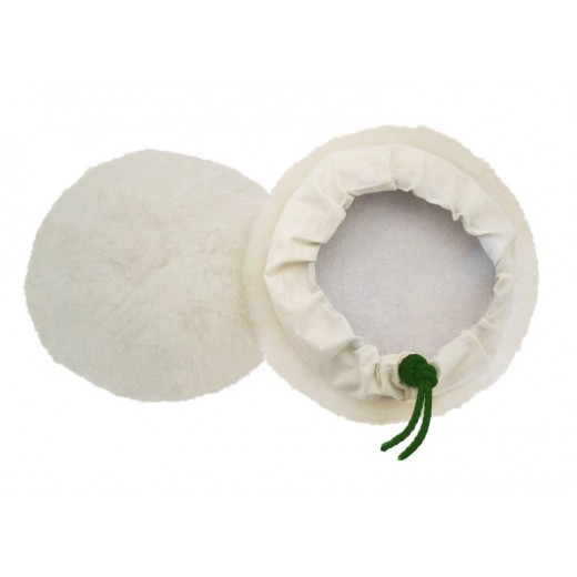 Leštiaci kotúč Flexipads Merino Lambs Wool Tie Cord 180