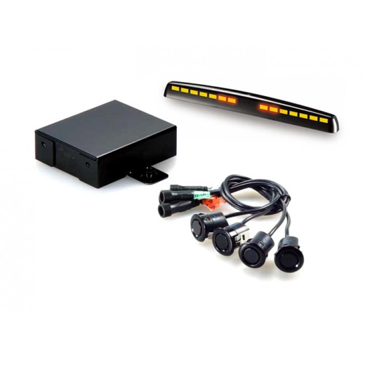 Parkovací asistent STEELMATE PTS400M5-F