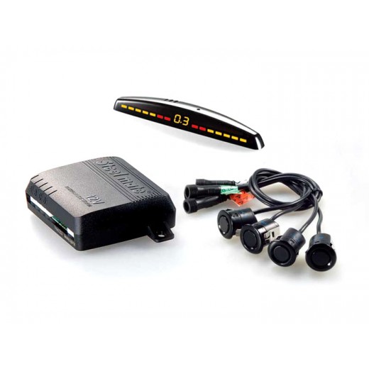 Parkovací asistent STEELMATE PTS400M7