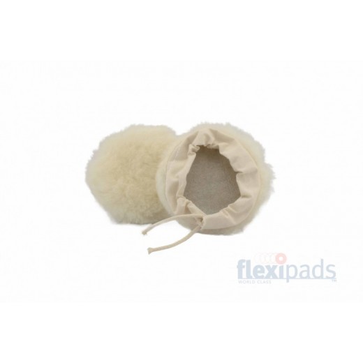 Leštiaci kotúč Flexipads Wool Tie Cord 125
