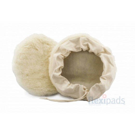 Leštiaci kotúč Flexipads Wool Tie Cord 225