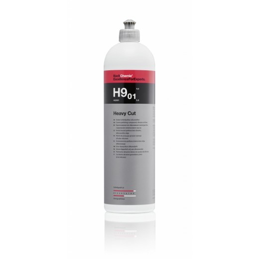 Brúsna pasta Koch Chemie Heavy Cut H9.01 (1000 ml)