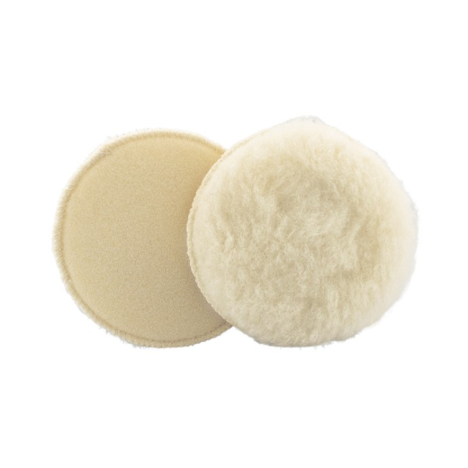 Leštiaca kožušina Flexipads Velcro polishing 100% Wool 150