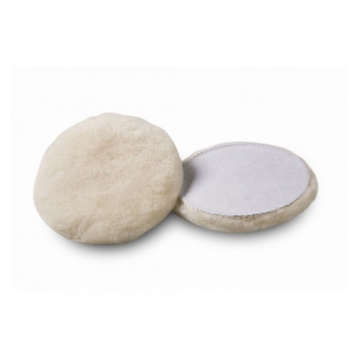 Leštiaci kotúč Flexipads Merino Lambs Wool Grip 80